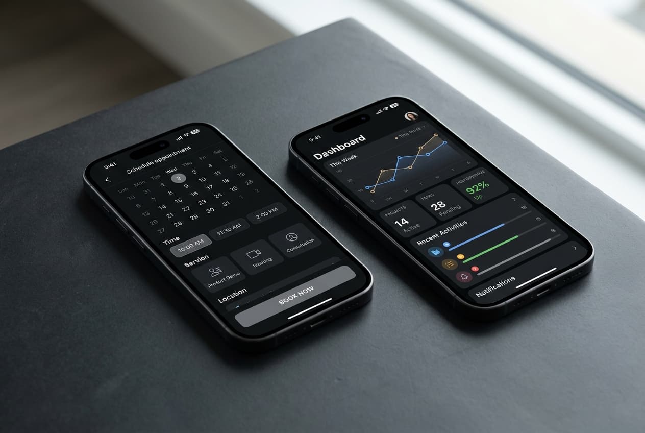 Pembuatan Mobile App