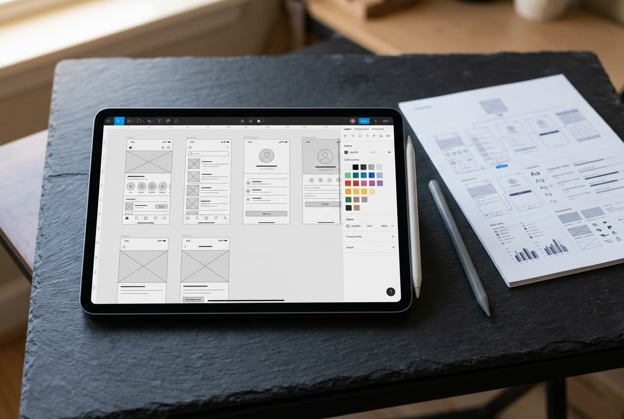 UI/UX Design